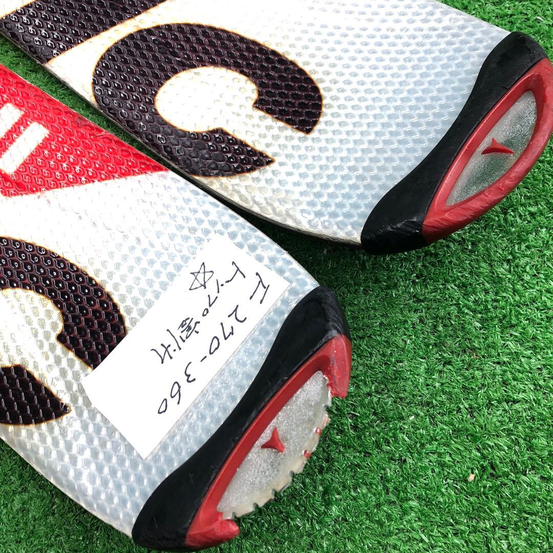 寶SKI-C106 アトミック スキー板 176cm GSⅡ トップ割れ有り