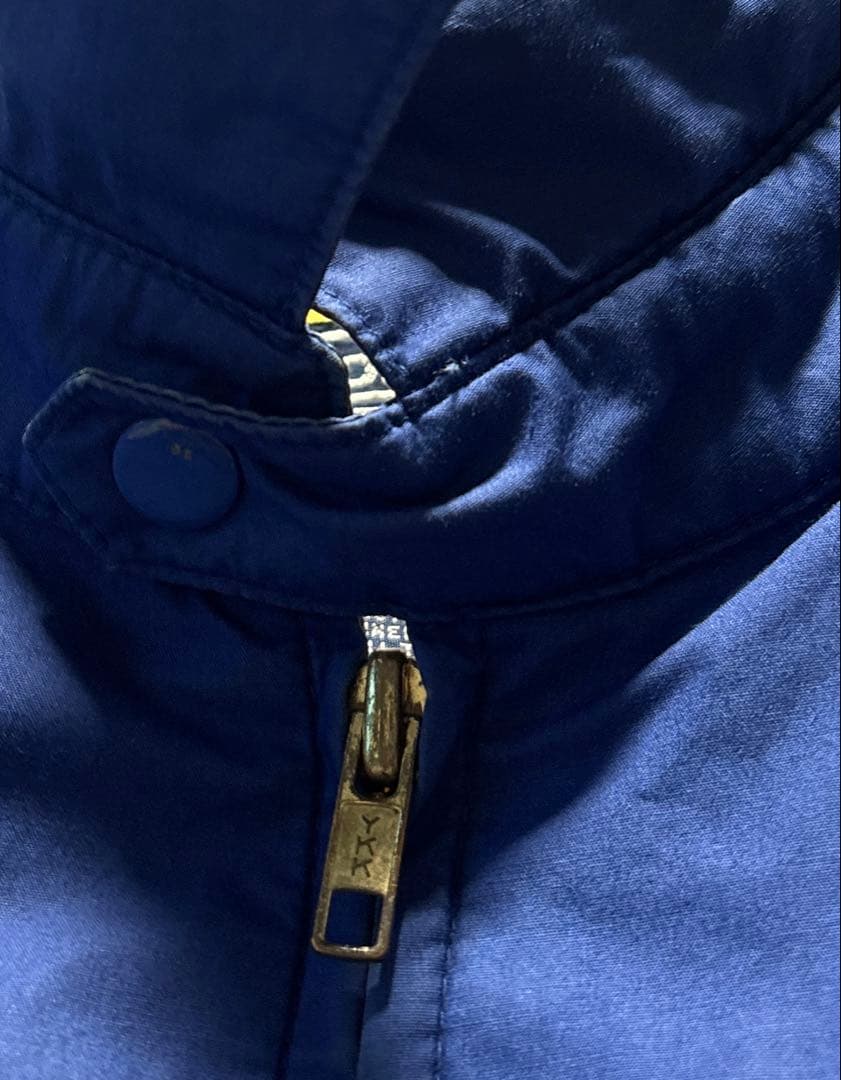 超希少 90s Ralph Lauren reversible down jkt