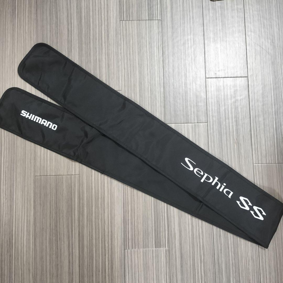 シマノ エギングロッド セフィア SS S83M