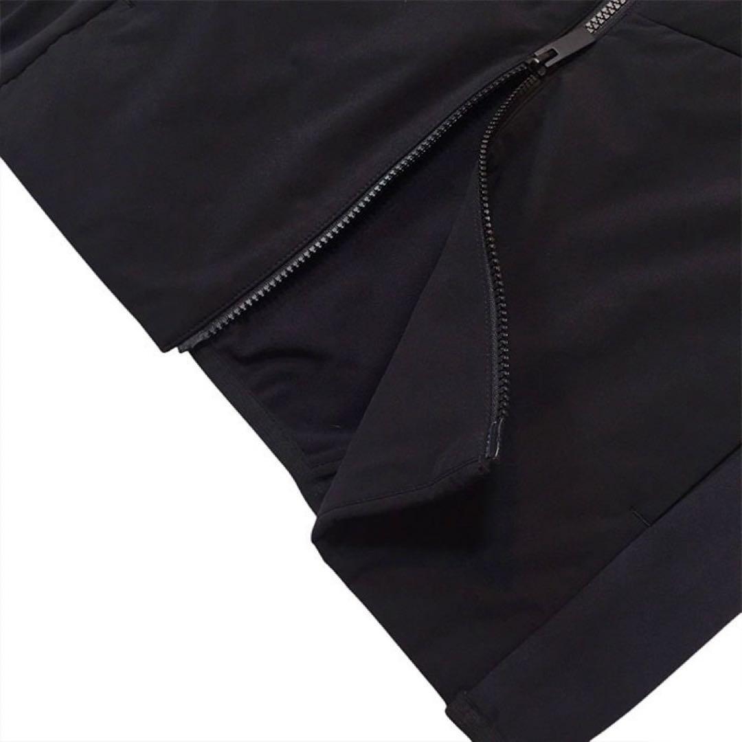 TFW49 / SHIELD WARMER BLOUSON (black) 黒