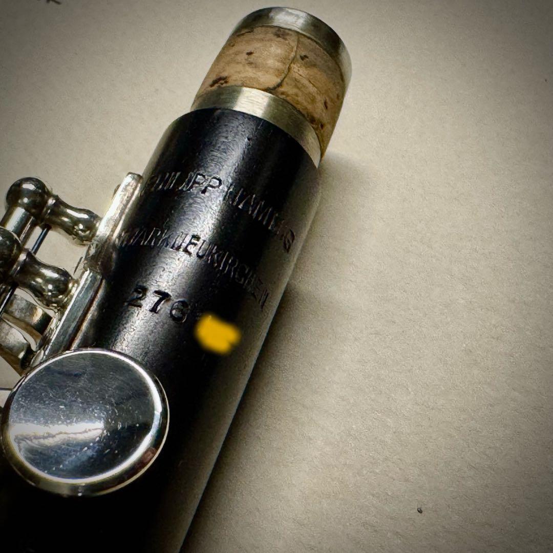 P.Hammig ピッコロ 650/3 Eメカ、Gisメカ付