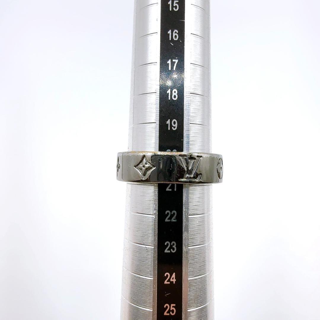 ◇ルイヴィトン◇LVモザイク/リング/M1181L/指輪