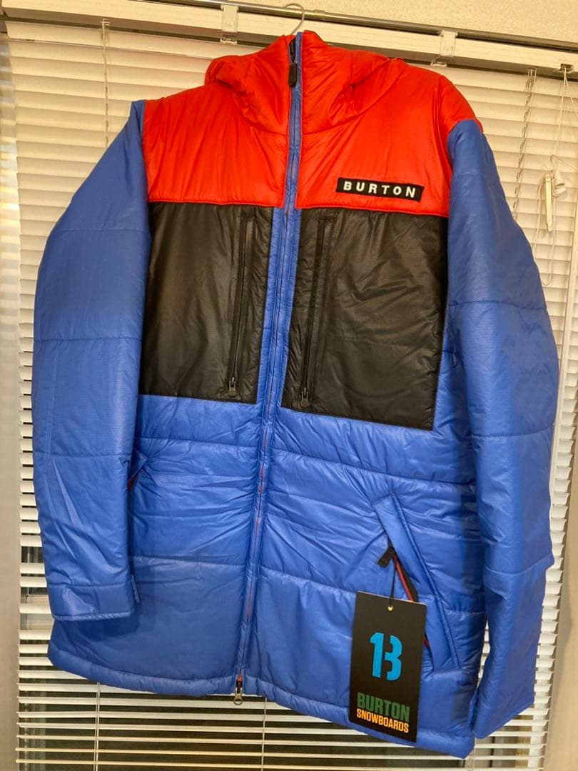 BURTON　PAYDAY　PUFFY　スノーボードダウンJK