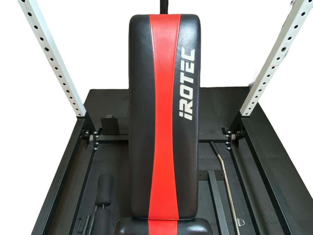 ★iROTEC アイロテック マルチパワーラック