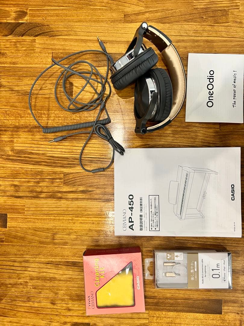 CASIO 電子ピアノ CELVIANO AP-450