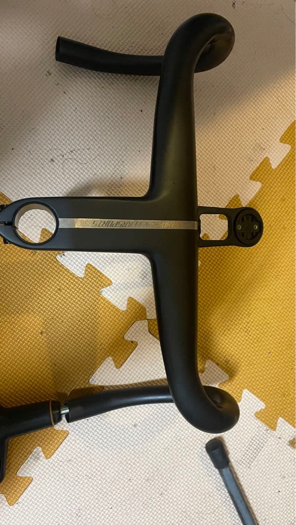 一体型ハンドル Farsports F1s 380mm 120mm