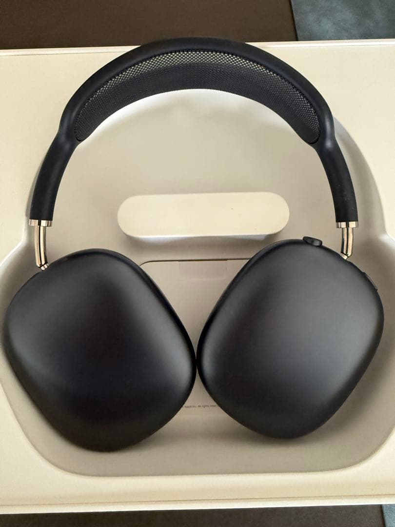 AirPods Max (USB-C) MWW43ZA/A [ミッドナイト]