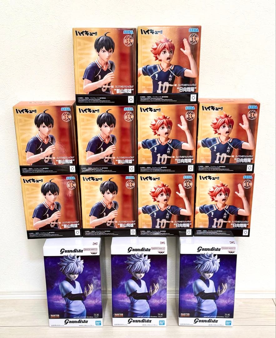 フィギュア まとめ売り 13点