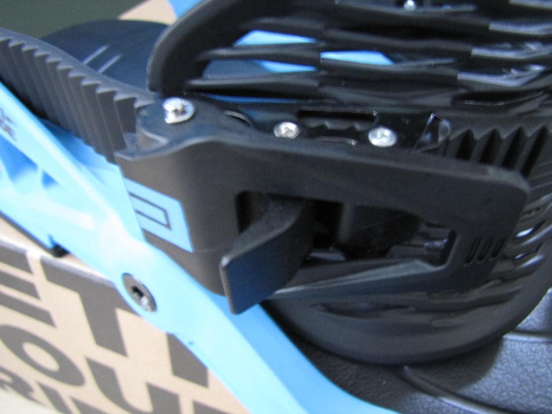 NOW ナウ BRIGADE Mサイズ　23-24モデル 　バインディング