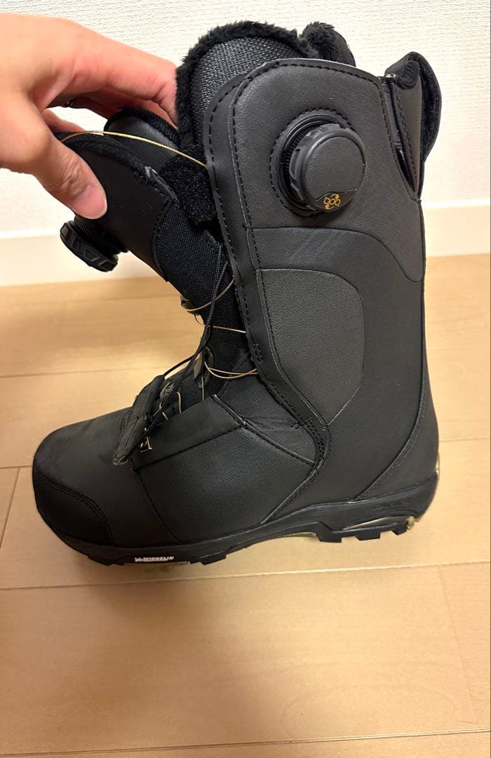 スノボ スノーボード ブーツ RIDE X CADENCE MICHELIN