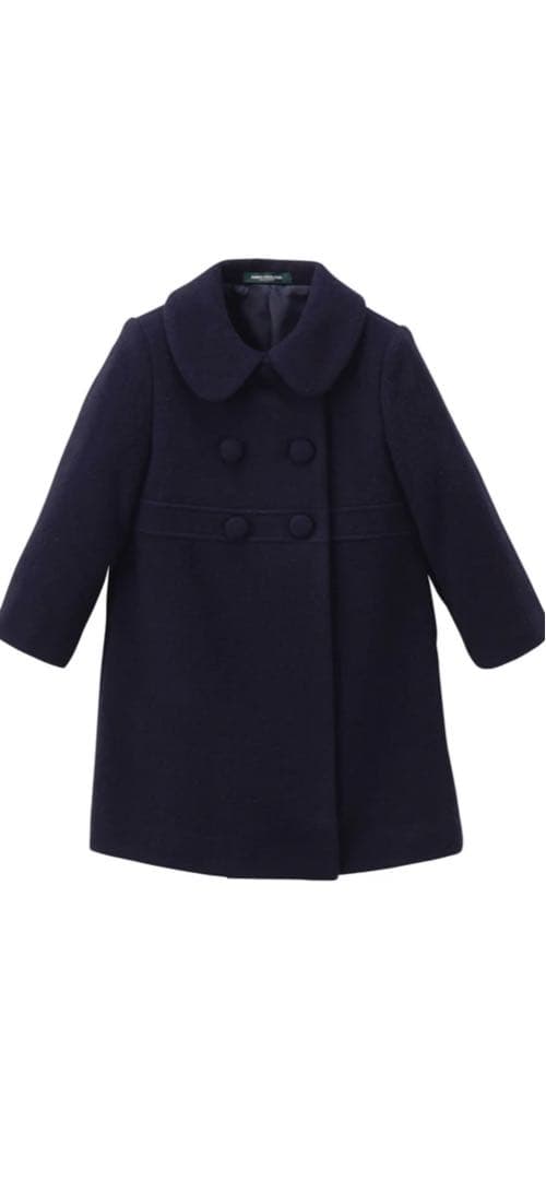 タイムセール〜1/18まで！ミキハウスコート130♡13800円→10900円