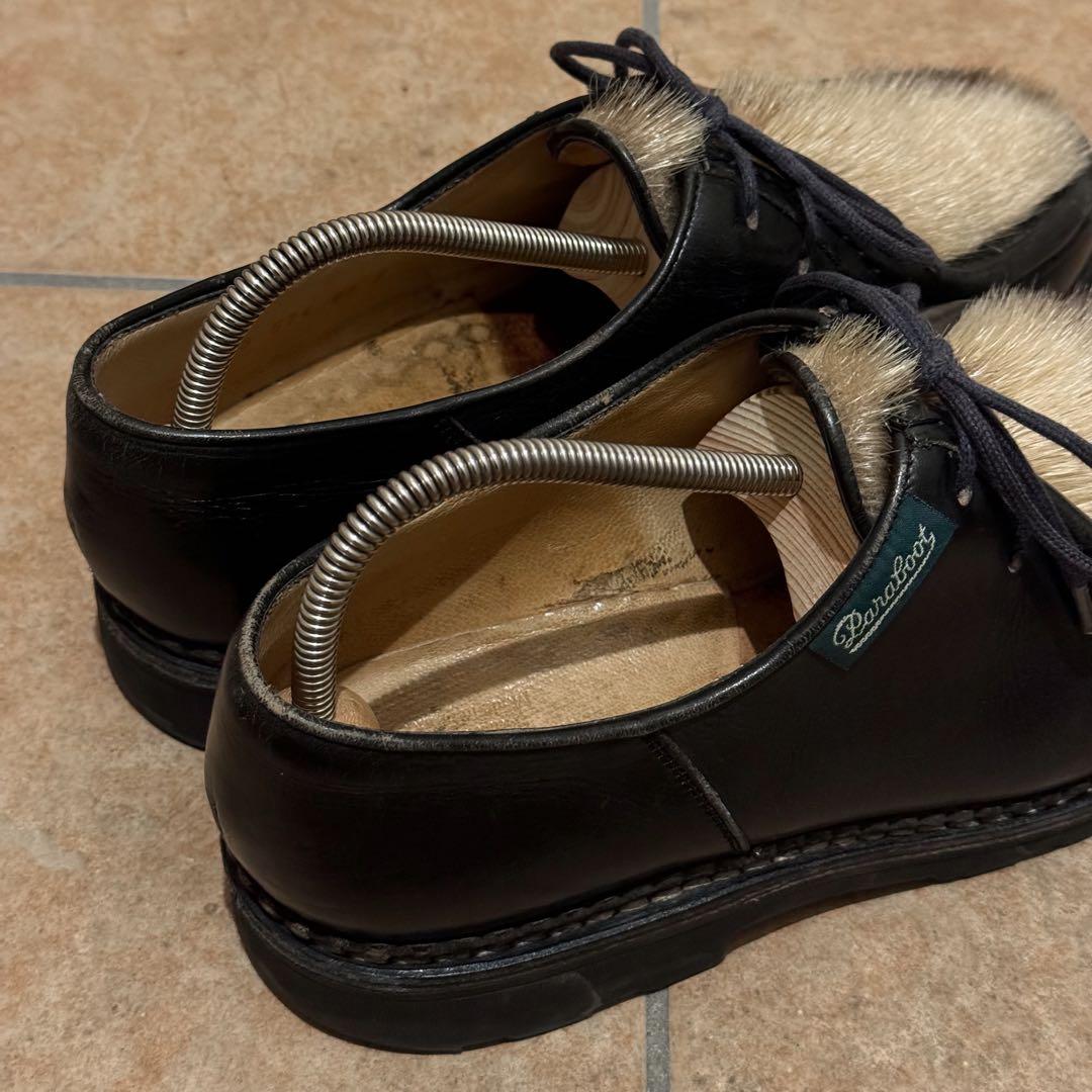 moriken様】Paraboot パラブーツ MICHAEL PHOQUE - メルカリ