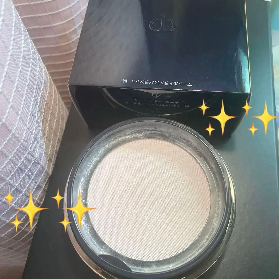★ayd★ 2026年1月3日購入クレド・ポー・ボーテ M1ライトパウダー