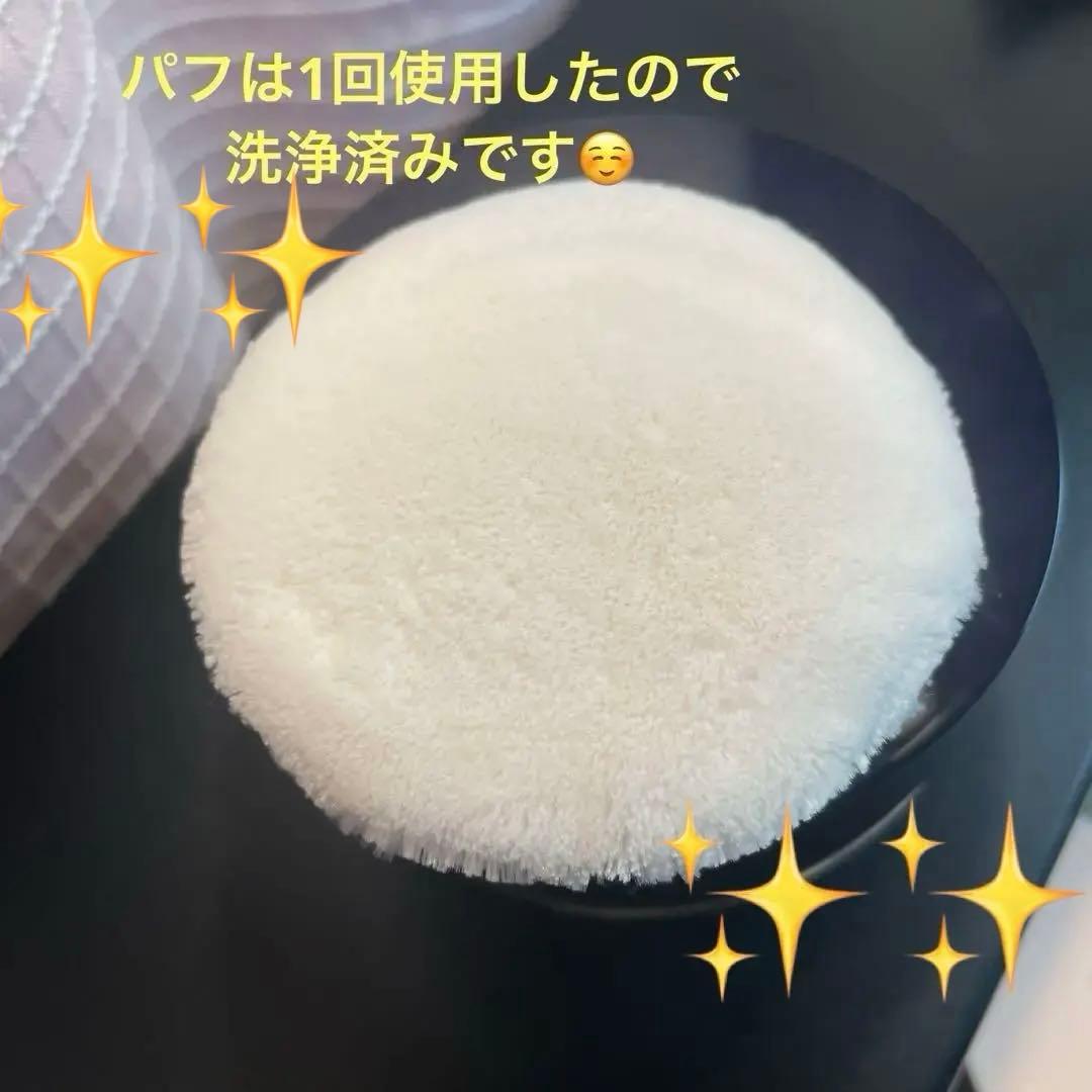 ★ayd★ 2026年1月3日購入クレド・ポー・ボーテ M1ライトパウダー