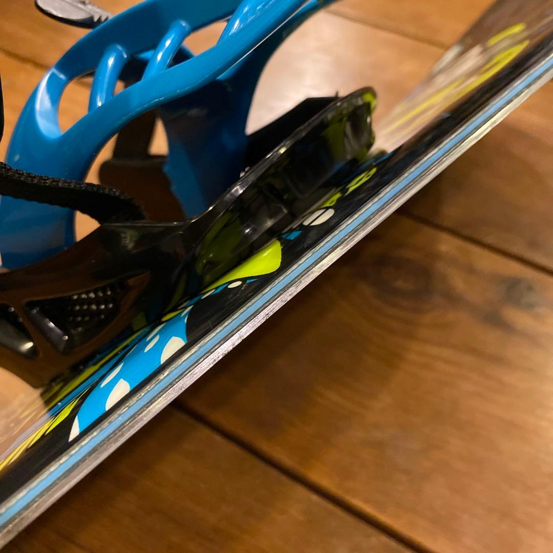 キッズ K2スノーボード 90㎝ &ビンディングセット