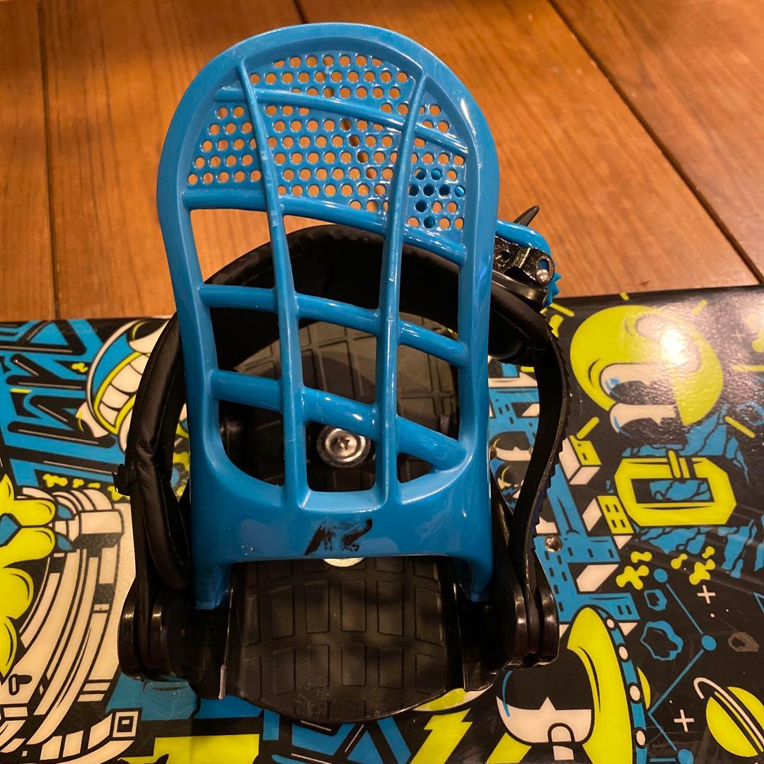 キッズ K2スノーボード 90㎝ &ビンディングセット