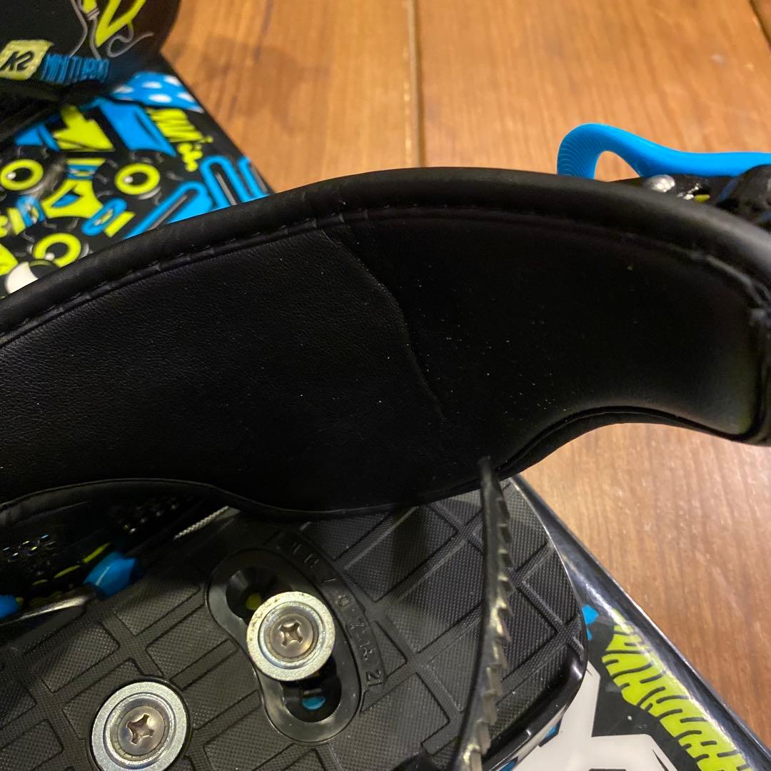 キッズ K2スノーボード 90㎝ &ビンディングセット