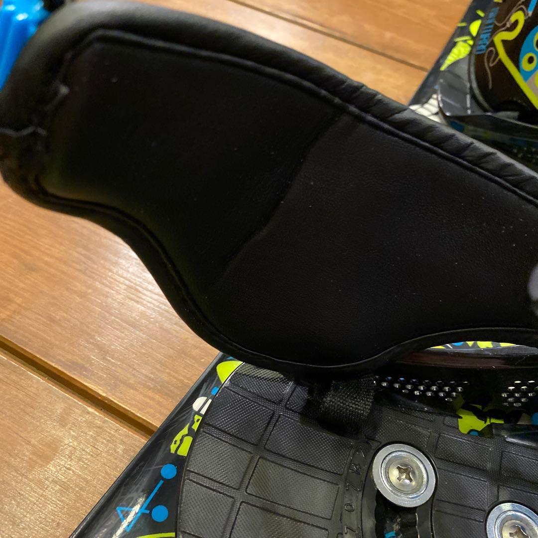 キッズ K2スノーボード 90㎝ &ビンディングセット