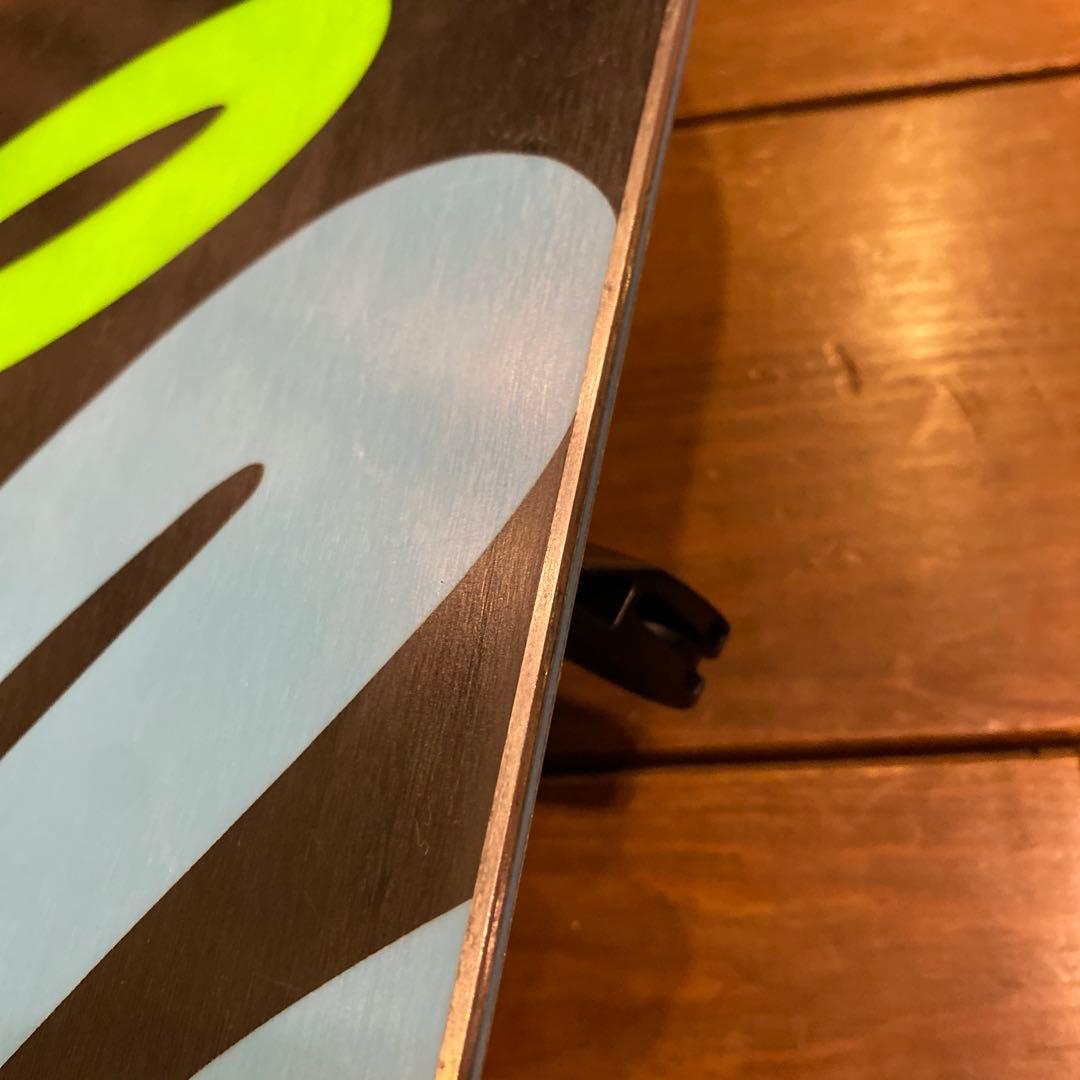 キッズ K2スノーボード 90㎝ &ビンディングセット