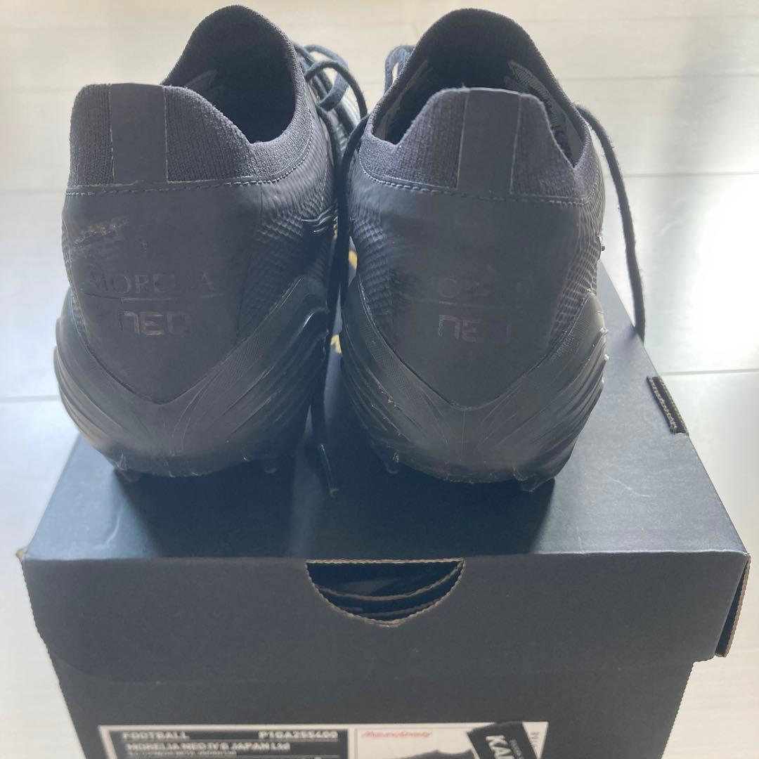 ミズノ　モレリアネオIV β JAPAN Ltd 27cm