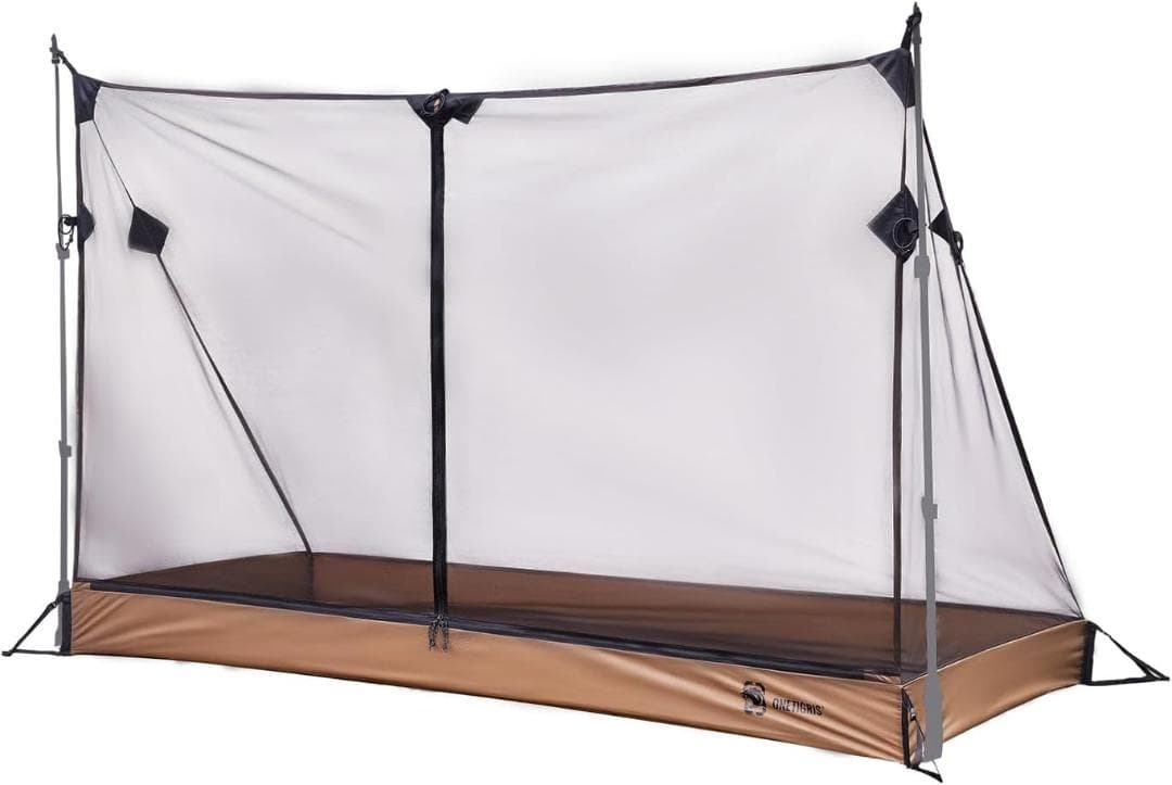 OneTigris ロックシールドTC スカートなし メッシュインナーテント付き