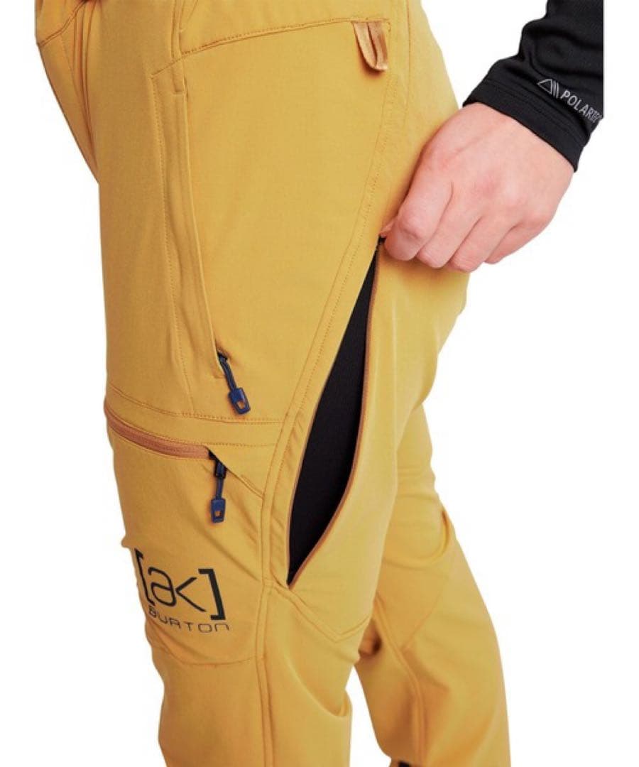 新品！Burton [ak] ソフトシェル パンツ 26 スノーボード ウェア