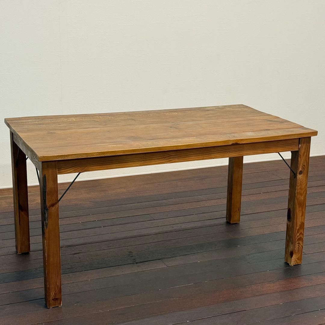 H112K53 Crash Gate JOHAN ダイニングテーブル