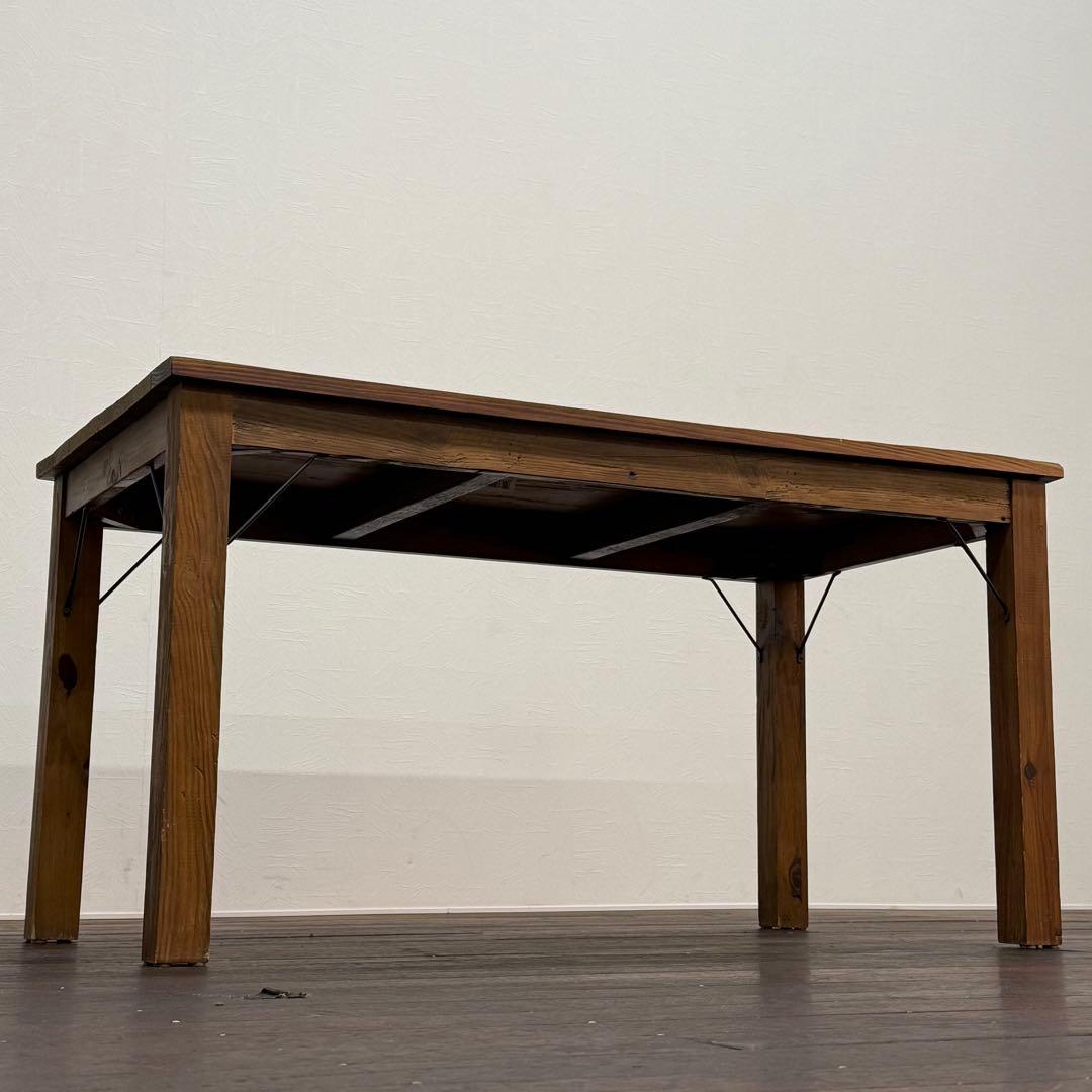 H112K53 Crash Gate JOHAN ダイニングテーブル