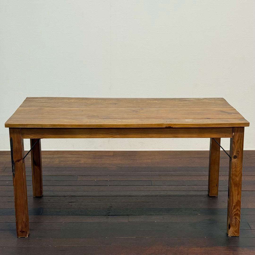 H112K53 Crash Gate JOHAN ダイニングテーブル