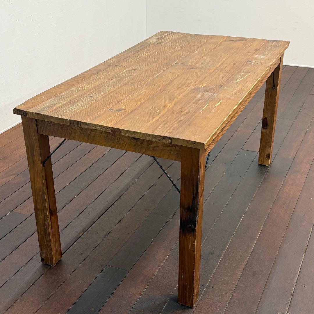 H112K53 Crash Gate JOHAN ダイニングテーブル