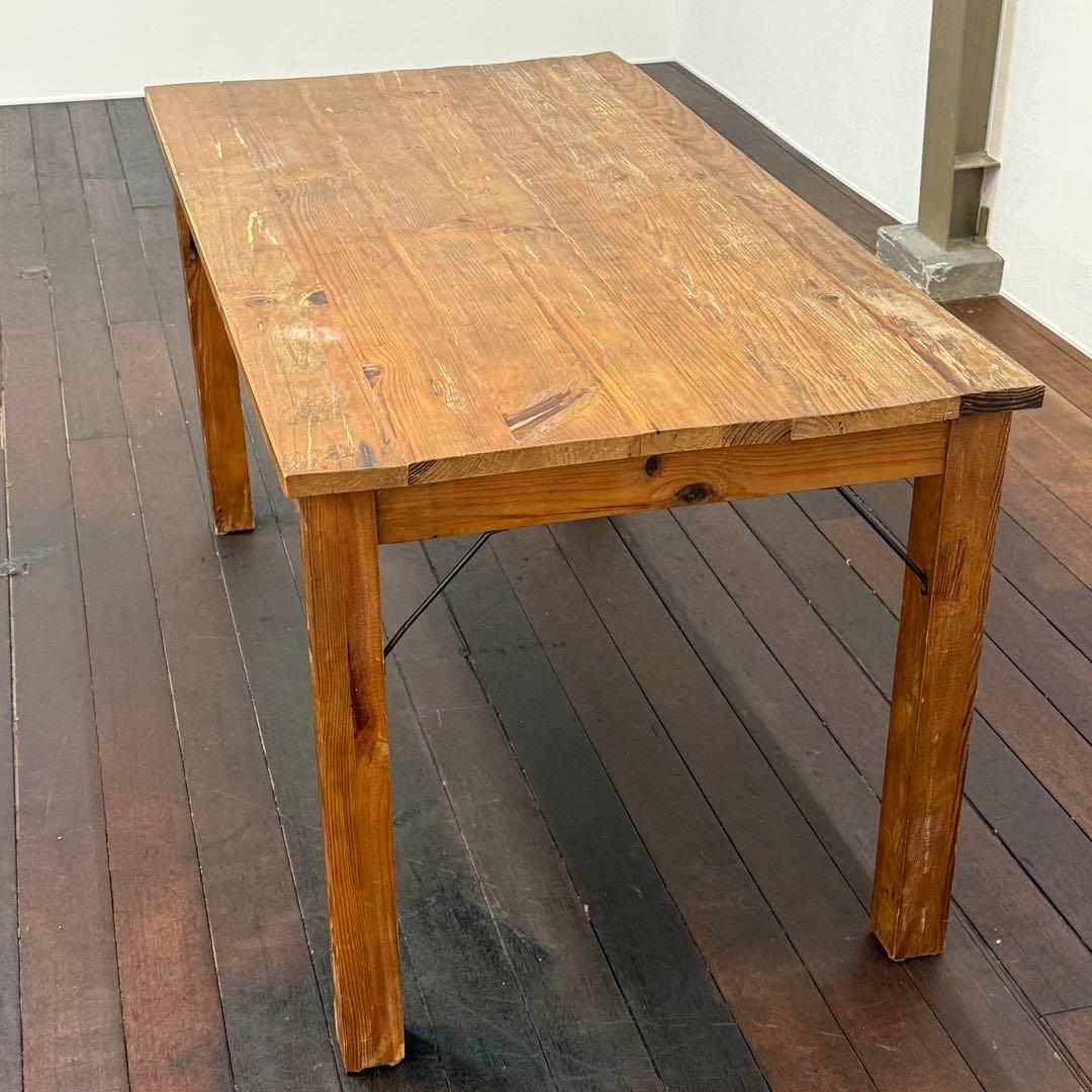 H112K53 Crash Gate JOHAN ダイニングテーブル