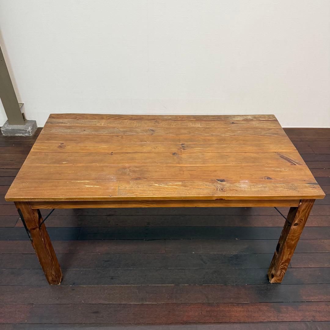 H112K53 Crash Gate JOHAN ダイニングテーブル