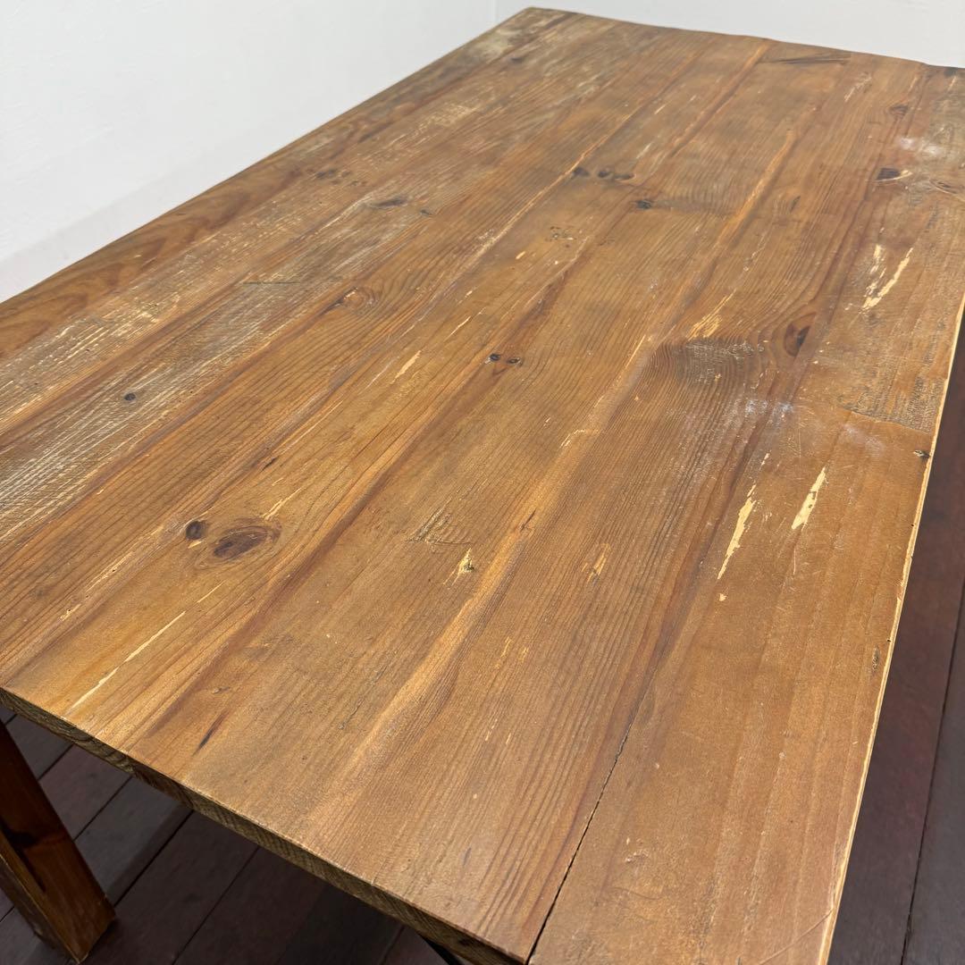 H112K53 Crash Gate JOHAN ダイニングテーブル