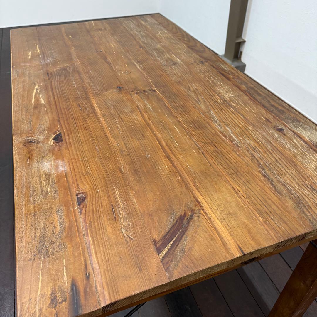 H112K53 Crash Gate JOHAN ダイニングテーブル