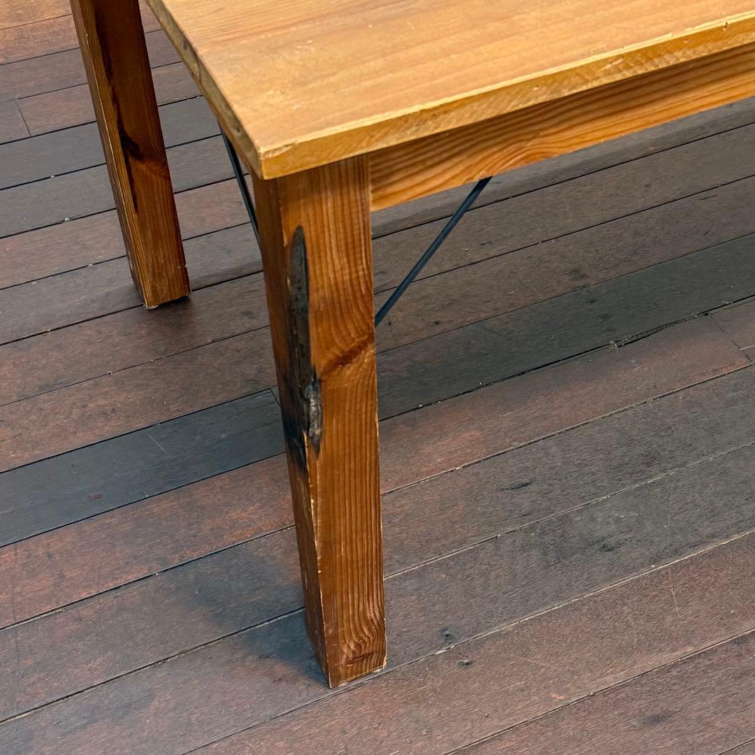 H112K53 Crash Gate JOHAN ダイニングテーブル