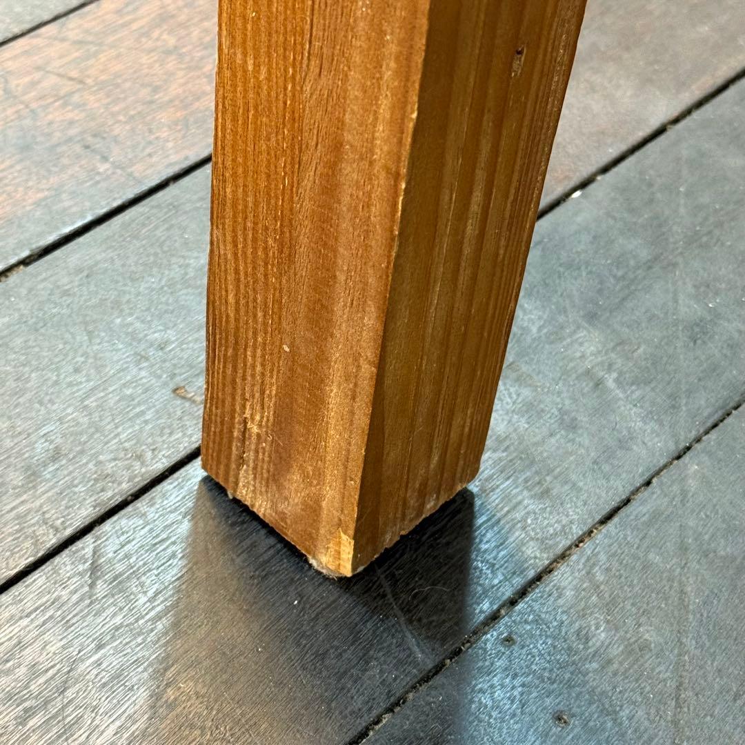 H112K53 Crash Gate JOHAN ダイニングテーブル