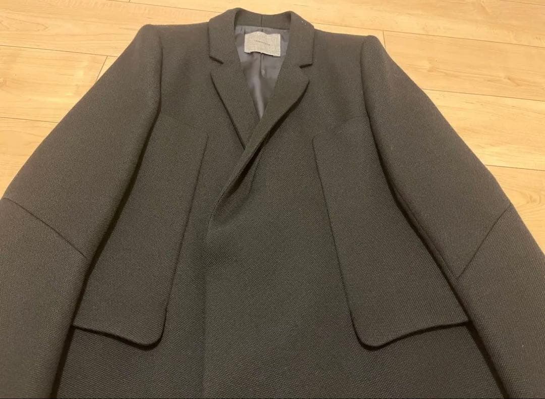 アンダーカバー undercover コート クロンビーコート