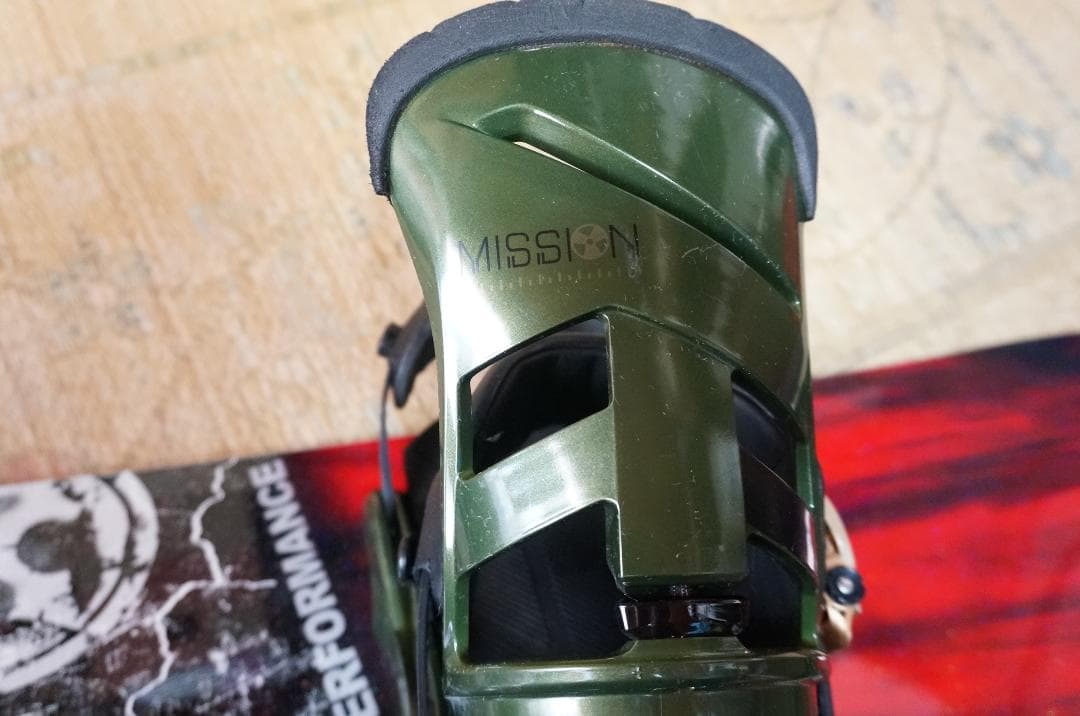 RICE28ライス28スノーボードDIVERSE7 154cm+バートンセット