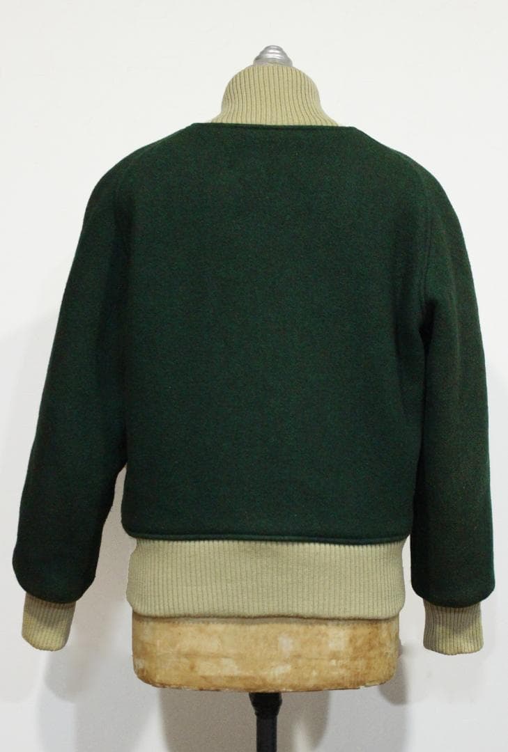 極上 シュガーケーン スタイルアイズ メルトン スタジャン 東洋エンタープライズ