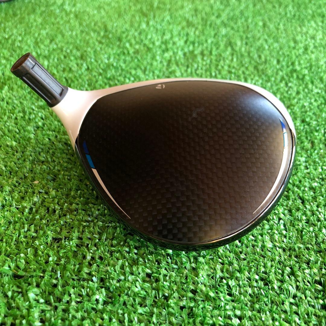 【最終価格】2点セット　SIM2MAX フェアウェイウッド3w、5wヘッドのみ