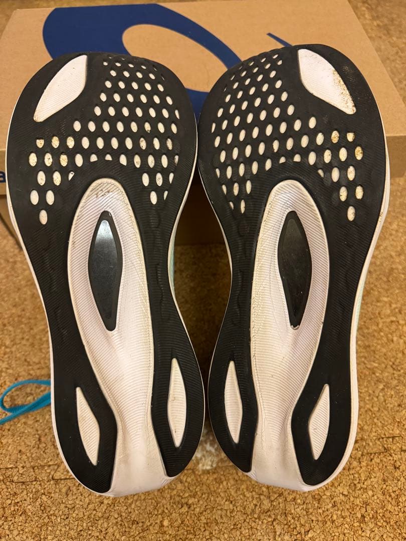 スパイク・シューズ ASICS MAGIC SPEED 4. 27.0