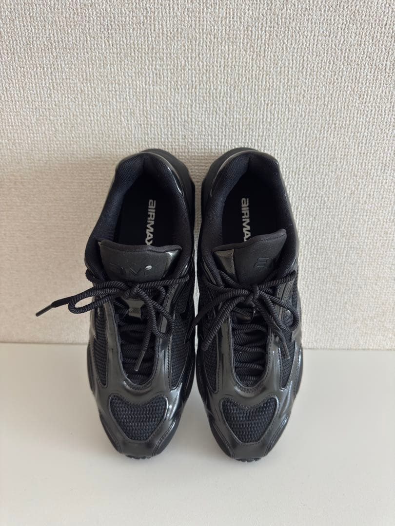 靴 NIKE AIR MAX MUSE BLACK 27cm