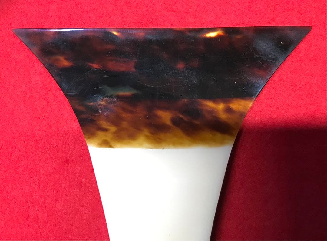 三味線撥102 べっこう/三味線/弦楽器/バチ