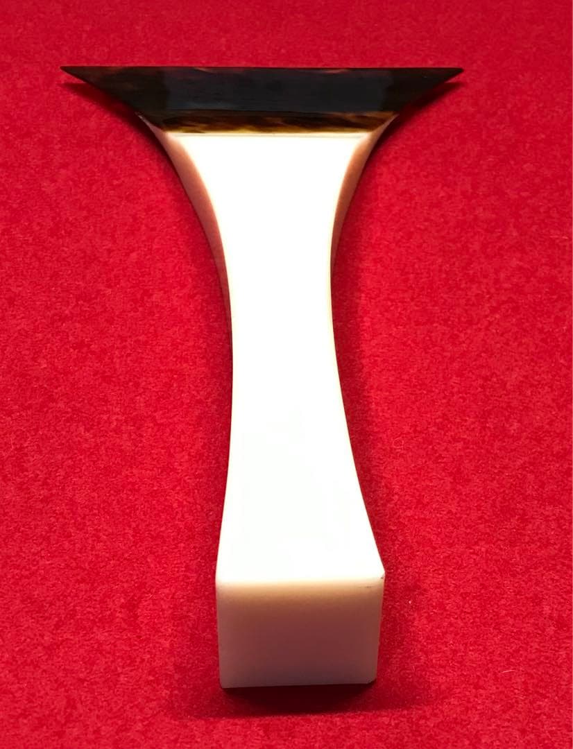 三味線撥102 べっこう/三味線/弦楽器/バチ