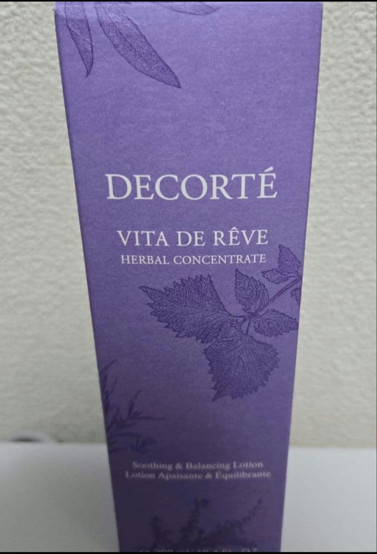 コスメデコルテ ヴィタドレーブ ローション 300ml - メルカリ