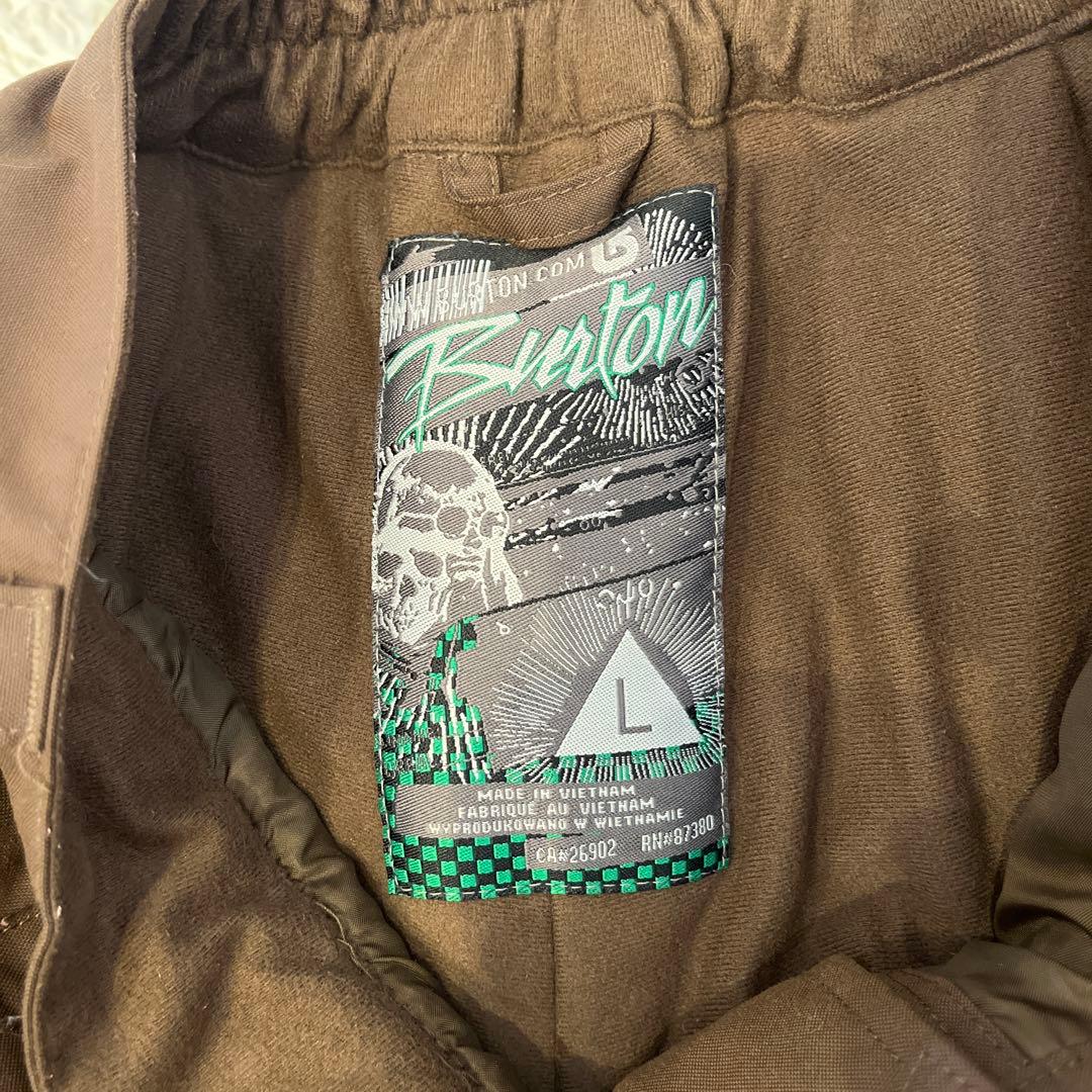 BURTON　VOLCOMレディース　ジャケット＋パンツ　スノーボードウェア