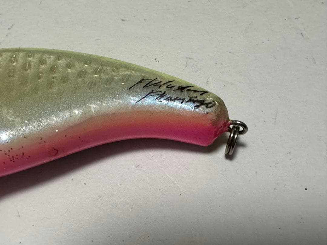 FDカスタム　FDカスタムベイト　クランクベイト　ルアー フラットサイド