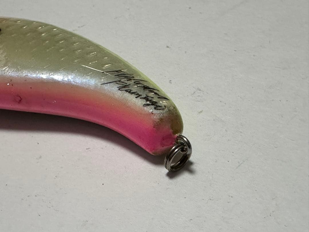 FDカスタム　FDカスタムベイト　クランクベイト　ルアー フラットサイド