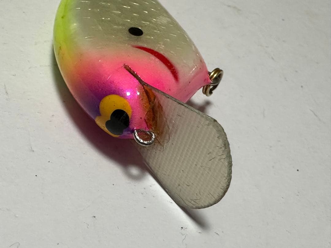 FDカスタム　FDカスタムベイト　クランクベイト　ルアー フラットサイド