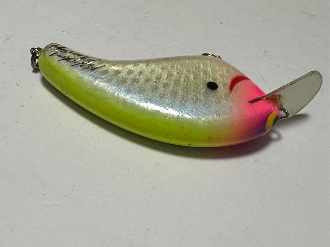 FDカスタム　FDカスタムベイト　クランクベイト　ルアー フラットサイド